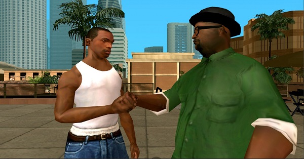 GTA San Andreas 10