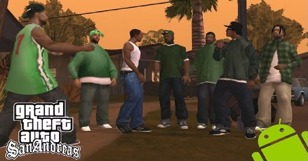 GTA San Andreas 2