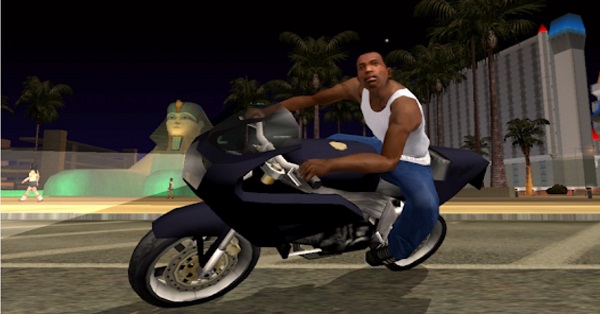 GTA San Andreas 3