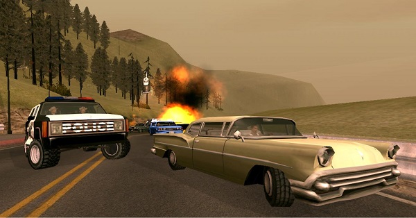 GTA San Andreas 5
